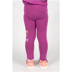 101216 Лосины для девочки