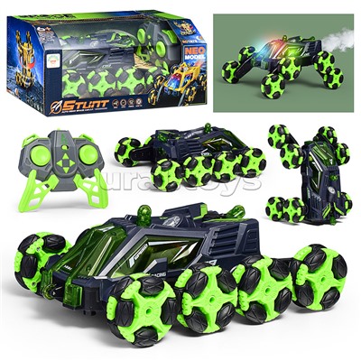 Машина "Космобиль" р/у, 27 MHz, в коробке