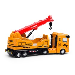 Машина "Спасательный кран" в пакете