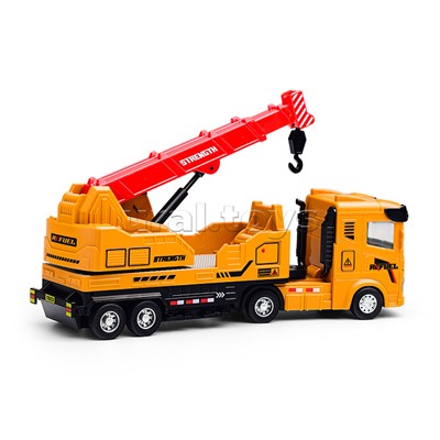 Машина "Спасательный кран" в пакете