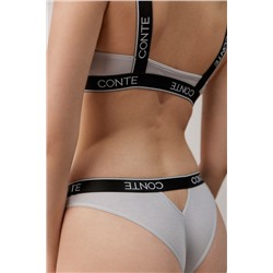 Трусы CONTE BLACK&WHITE LBR 2245 Трусы женские