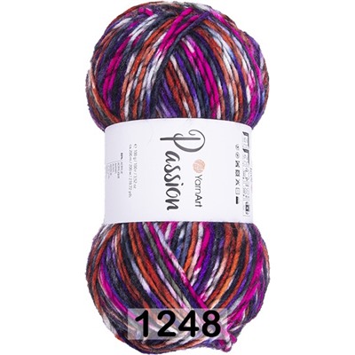 Пряжа YarnArt Passion