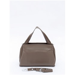 Сумка 0650CH gray Polina&Eiterou