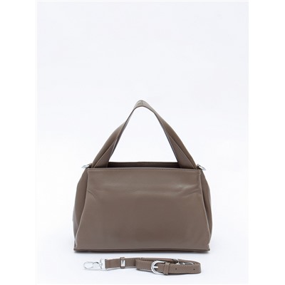 Сумка 0650CH gray Polina&Eiterou