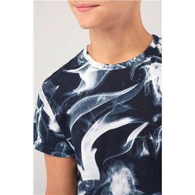 Хлопковый костюм для мальчика Happyfox