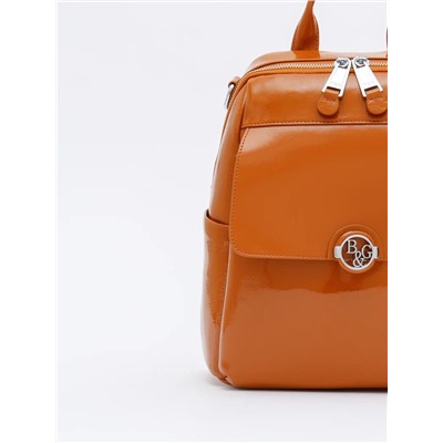 Рюкзак 21023-8 brown Polina&Eiterou