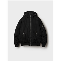 Куртка текстильная с полиуретановым покрытием для мужчин