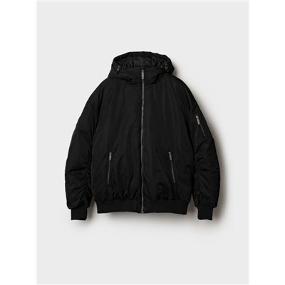 Куртка текстильная с полиуретановым покрытием для мужчин