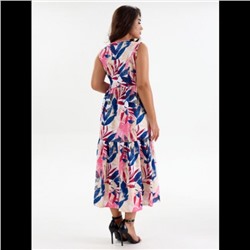 Сарафан Нежность (Листья)