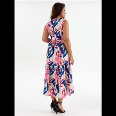 Сарафан Нежность (Листья)