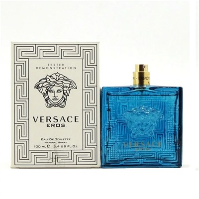 Versace Eros EDT тестер мужской