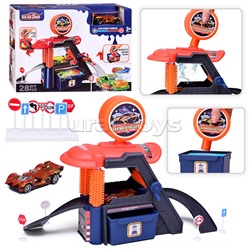 Автомойка "Чистое авто" в коробке