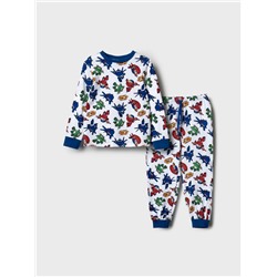 Пижама текстильная для мальчиков
