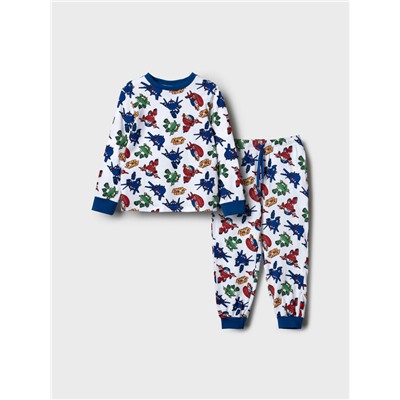 Пижама текстильная для мальчиков