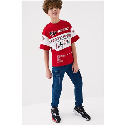 Полуботинки для мальчиков PLAYTODAY, 1240397