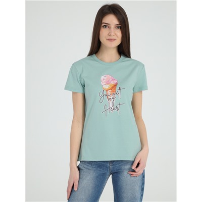 Апрель Футболка 1ЖДФК4253001