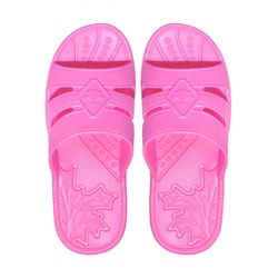 Сланцы женские «Флора», размер 37-38, розовые