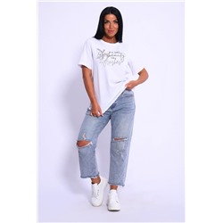 Футболка 80032 (Белый)