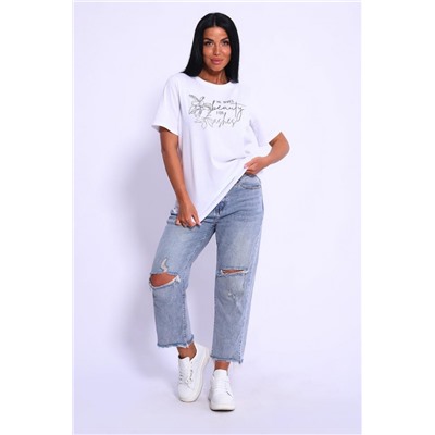 Футболка 80032 (Белый)