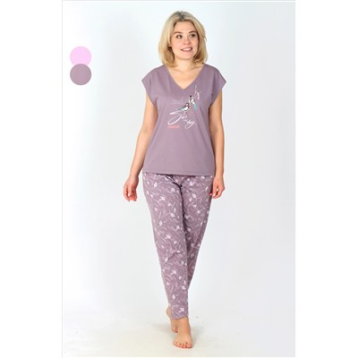 П-264 Сандра (Пижама женская, LotosLife )