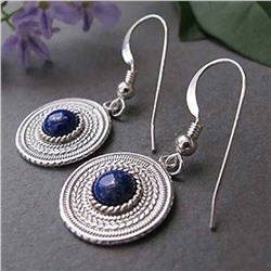 Серьги на крючках арт. 13 4367 (id 285693)