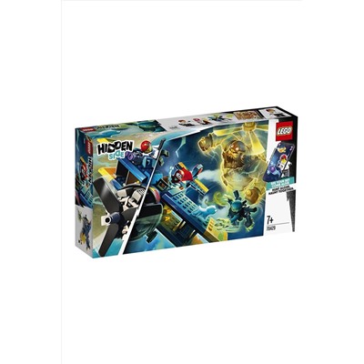 Игрушка Hidden Side Трюковый самолёт Эль-Фуэго LEGO, 266053