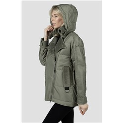 05-2283 Куртка женская зимняя (биопух 250)