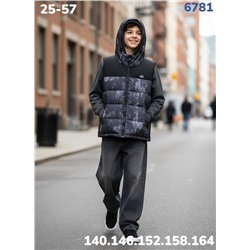 Жилет 6781 черный