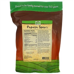 Now Foods, Ростки папайи, 12 унций (340 г)