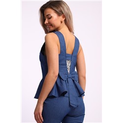 Женский брючный костюм 31908