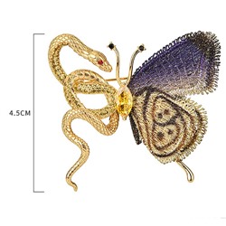 Брошь арт. 32 2412 (id 279674)