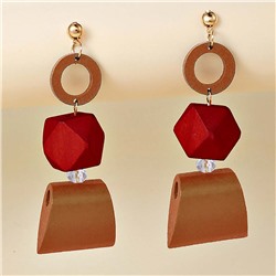 Серьги длинные на гвоздиках арт. 13 3299 (id 271249)