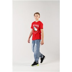 Фуфайка (футболка) для мальчика Карнавал-2