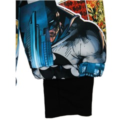 Куртка текстильная с полиуретановым покрытием для мальчиков