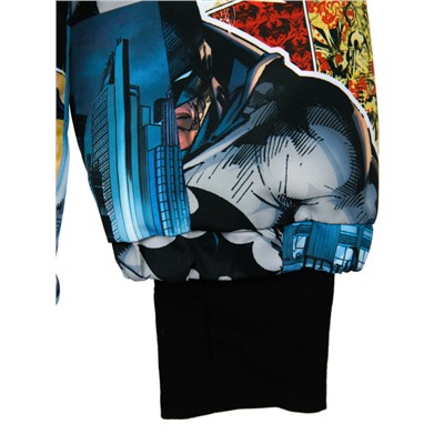 Куртка текстильная с полиуретановым покрытием для мальчиков