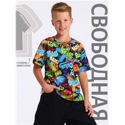 Апрель Футболка 1ПДФК4591001н