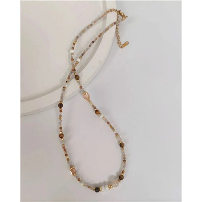 Чокер из натуральных камней