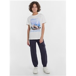 БРЮКИ ДЛЯ МАЛЬЧИКОВ 183370-1