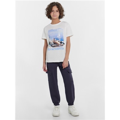 БРЮКИ ДЛЯ МАЛЬЧИКОВ 183370-1