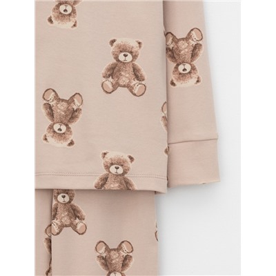 CROCKID Пижама К 1552