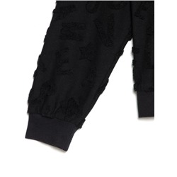 Джемперы CONTE DD 1075 Ультрамягкий свитшот из фактурного трикотажа