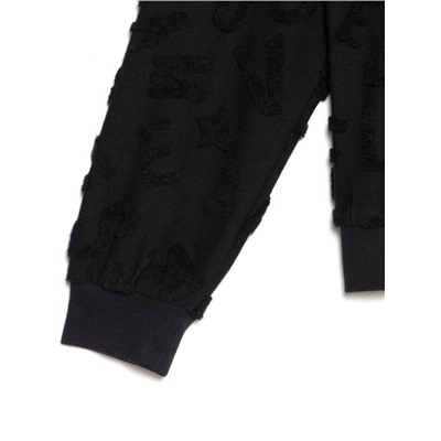 Джемперы CONTE DD 1075 Ультрамягкий свитшот из фактурного трикотажа