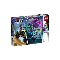 Игрушка Hidden Side Пляжный багги Джека LEGO, 266052