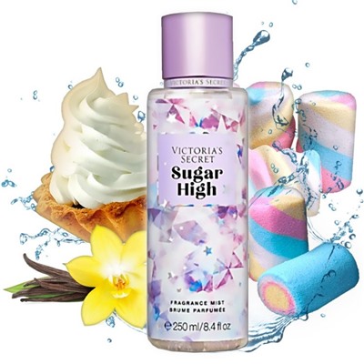Парфюмированный спрей для тела Victoria’s Secret Sugar High
