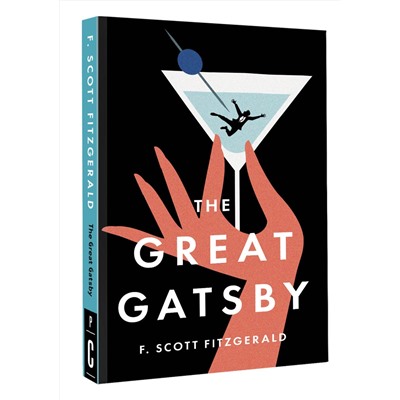 АСТ Fitzgerald F.S. "The Great Gatsby"