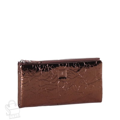 Женский кошелек 3887-1809 coffee Vermari