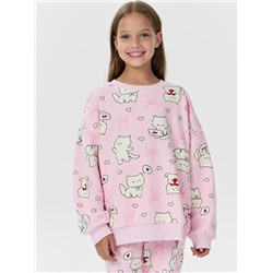 СВИТШОТ ДЛЯ ДЕВОЧЕК 127958