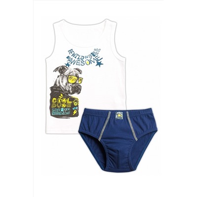 Комплект (Трусы+Майка) PELICAN, 684406