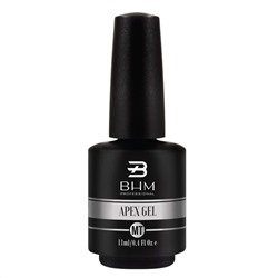 BHM Professional Топ матовый для гель лака / Apex Gel, 11 мл 11306