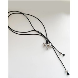 Подвеска на шнурке